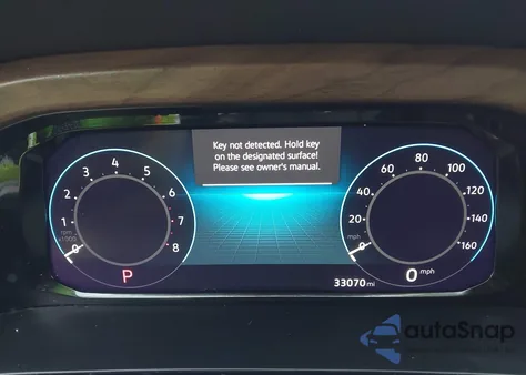 2024 Volkswagen Atlas 2.0T Se z USA, uszkodzony, nr VIN 1V2LR2CA4RC548242